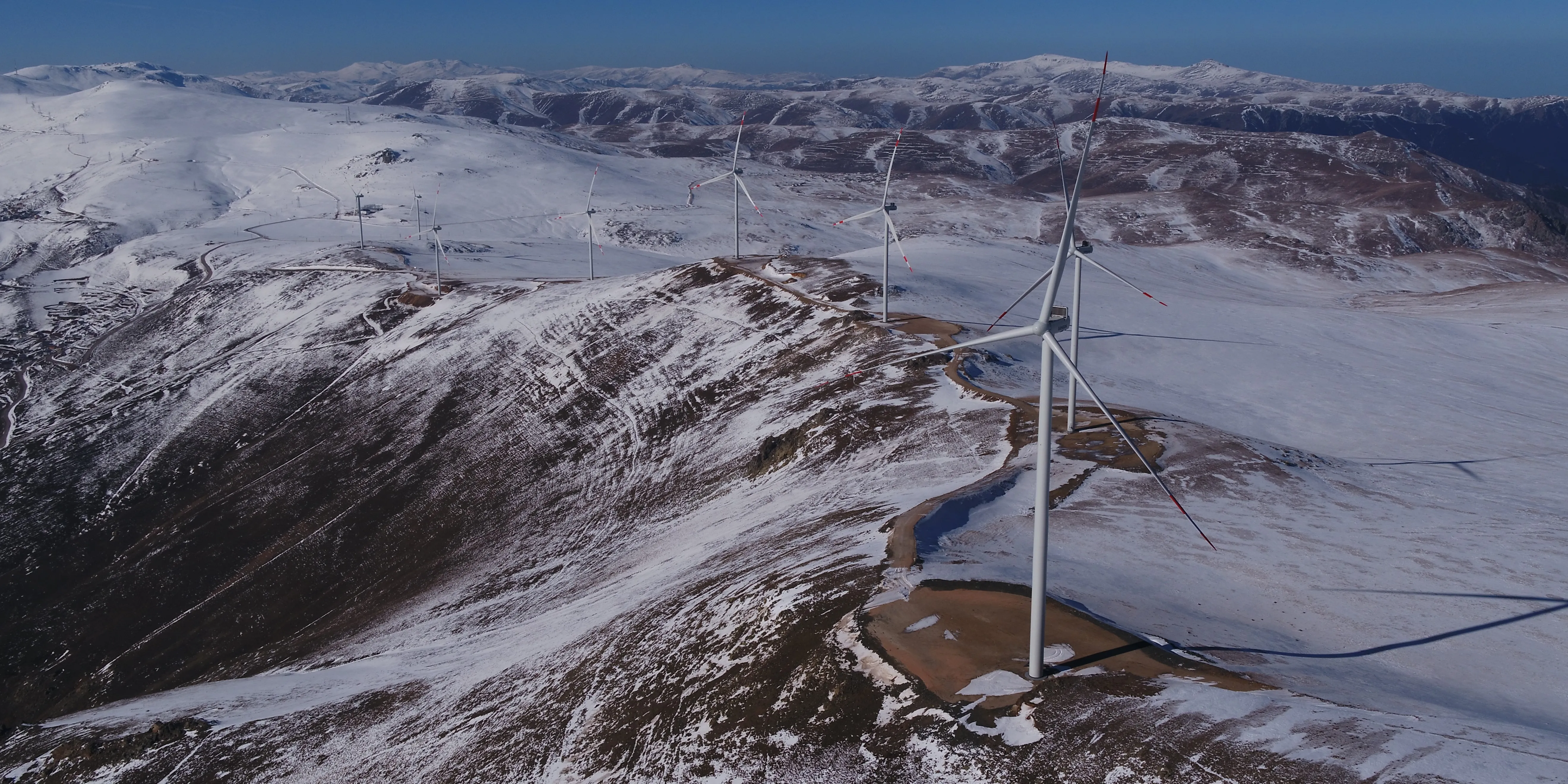Kış Aylarında Rüzgar Türbinleri Bakımı Nasıl Yapılır?
